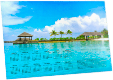 Календари-плакаты