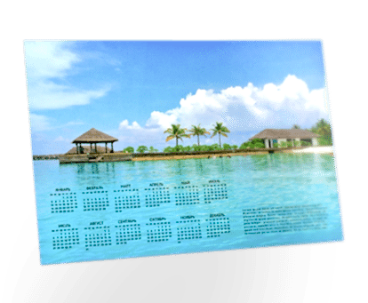 Календари-плакаты