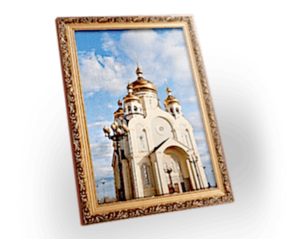 Холсты в раму