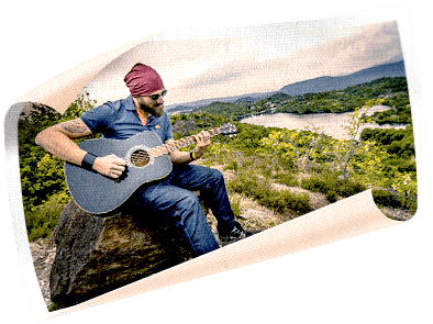 Печать на холсте без натяжки на подрамник