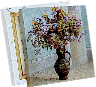 Холст на подрамнике