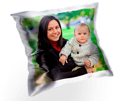 Печать на подушках