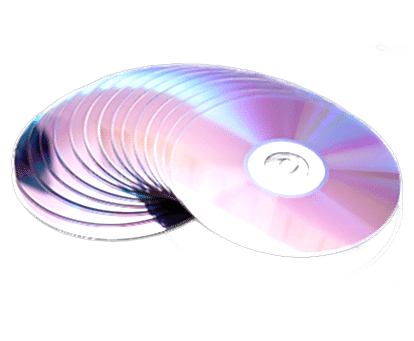 Запись на CD/DVD