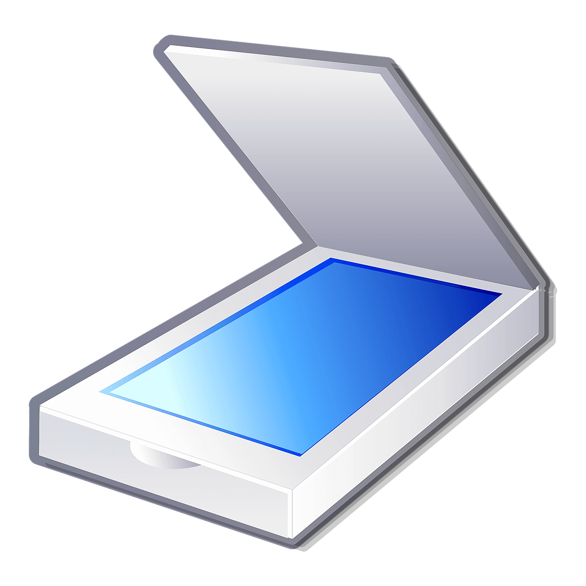 Сканирование документов