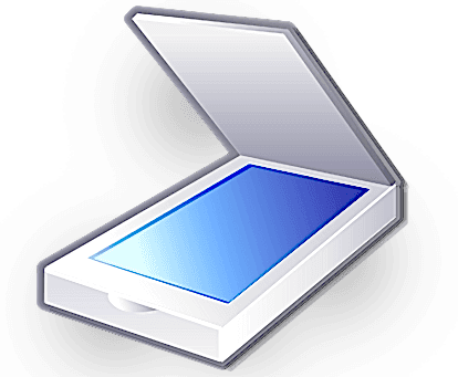 Сканирование документов